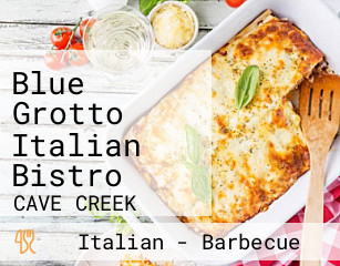 Blue Grotto Italian Bistro