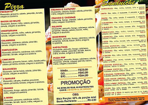 Pizzaria Pop Pompeu