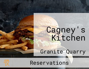 Cagney's Kitchen