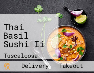 Thai Basil Sushi Ii