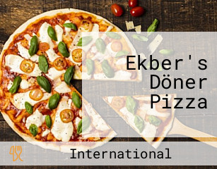 Ekber's Döner Pizza