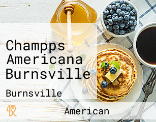 Champps Americana Burnsville