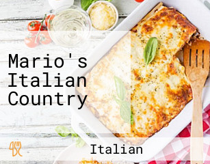 Mario's Italian Country