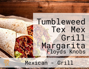 Tumbleweed Tex Mex Grill Margarita