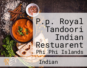 P.p. Royal Tandoori Indian Restuarent