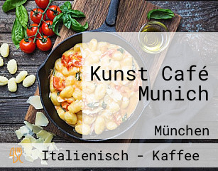 Kunst Café Munich