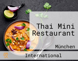Thai Mini Restaurant
