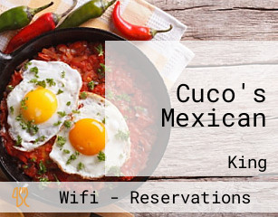 Cuco's Mexican