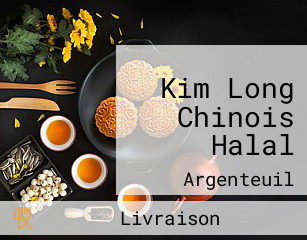 Kim Long Chinois Halal
