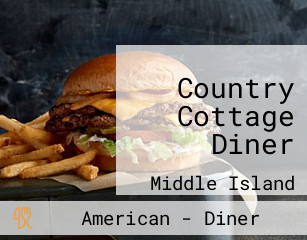 Country Cottage Diner