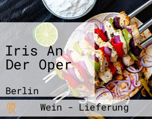 Iris An Der Oper