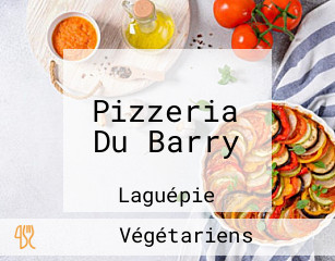 Pizzeria Du Barry