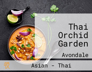 Thai Orchid Garden
