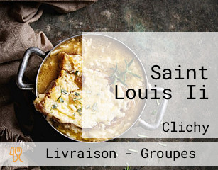 Saint Louis Ii