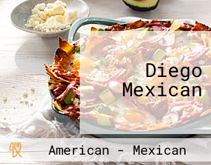 Diego Mexican