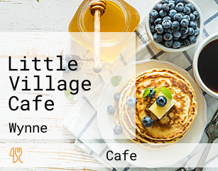 Little Village Cafe