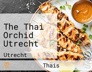 The Thai Orchid Utrecht