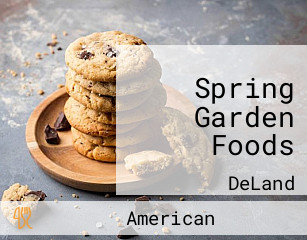Spring Garden Foods