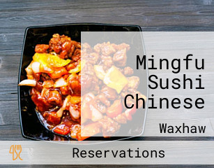 Mingfu Sushi Chinese