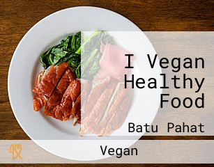 I Vegan Healthy Food