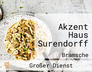 Akzent Haus Surendorff