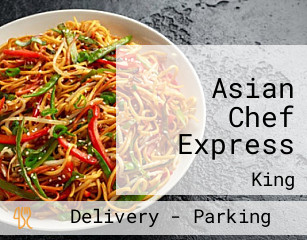 Asian Chef Express
