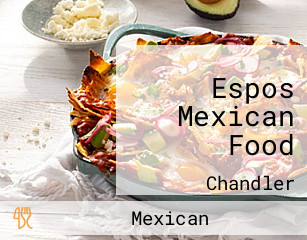 Espos Mexican Food