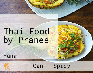 Thai Food by Pranee