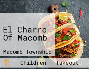 El Charro Of Macomb