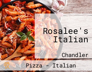 Rosalee's Italian