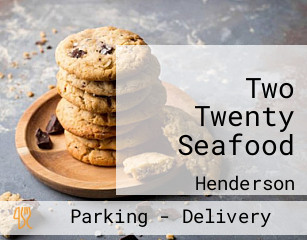 Two Twenty Seafood