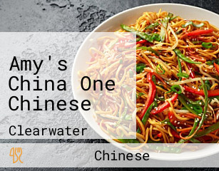 Amy's China One Chinese