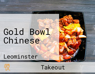 Gold Bowl Chinese