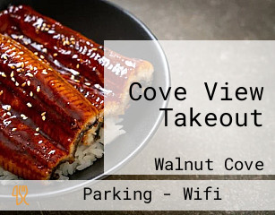 Cove View Takeout