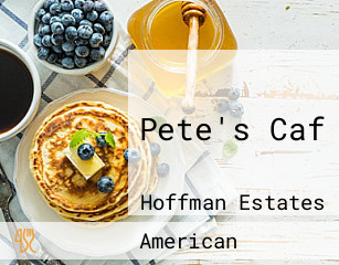 Pete's Caf