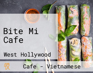 Bite Mi Cafe