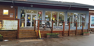 The Park Pavilion Café Devonport