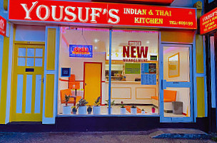 Yousuf's Indian And Thai Kitchen