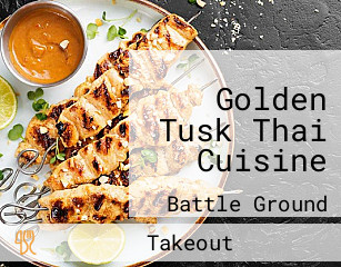 Golden Tusk Thai Cuisine
