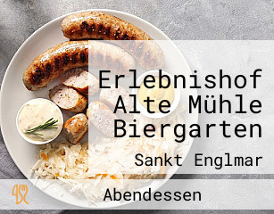 Erlebnishof Alte Mühle Biergarten