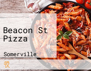 Beacon St Pizza