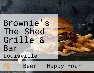 Brownie's The Shed Grille & Bar