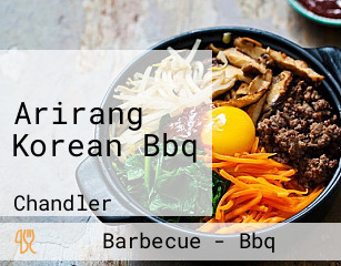 Arirang Korean Bbq
