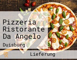Pizzeria Ristorante Da Angelo