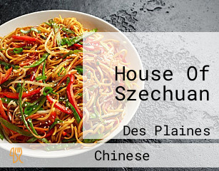 House Of Szechuan