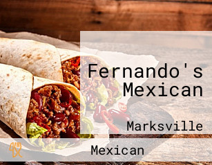 Fernando's Mexican