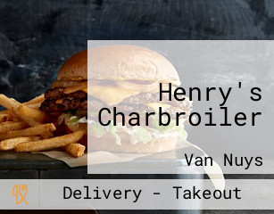 Henry's Charbroiler