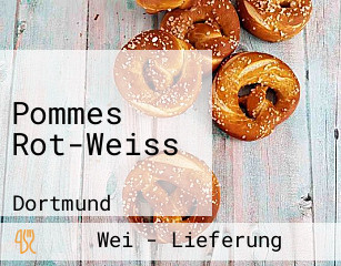 Pommes Rot-Weiss