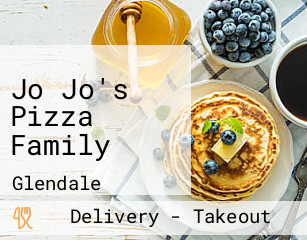Jo Jo's Pizza Family