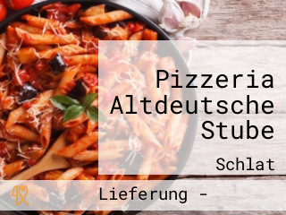 Pizzeria Altdeutsche Stube